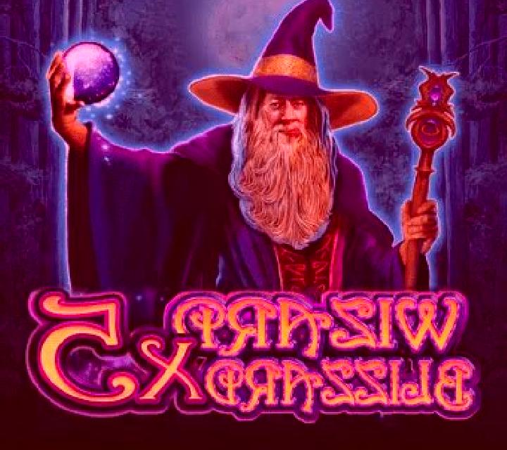 Wizard Blizzard x5 slot machine
