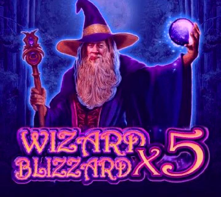 Wizard Blizzard x5 slot