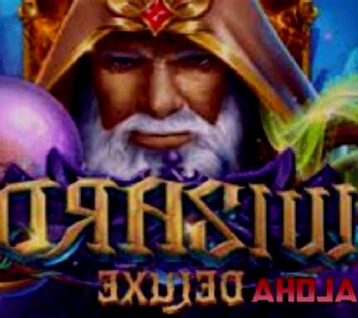 Wizard Deluxe slot game