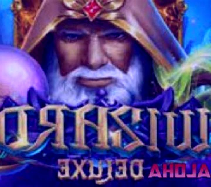 Wizard Deluxe slot