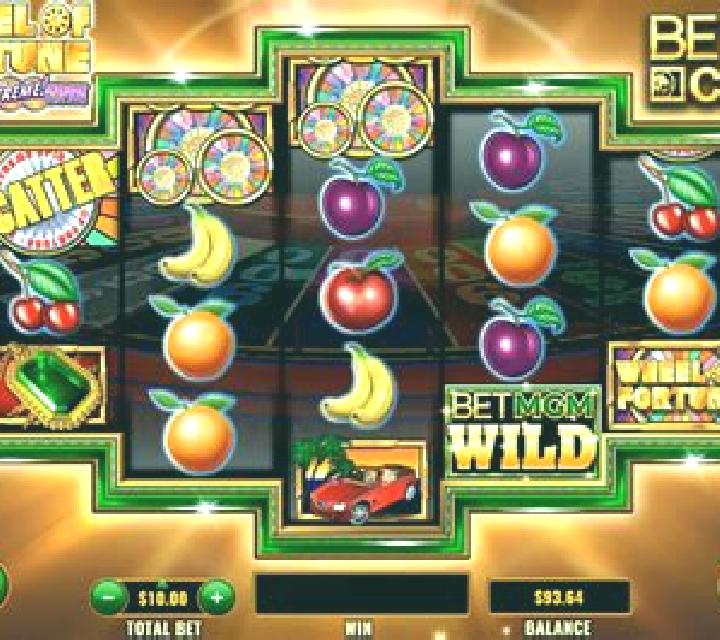 Wizard Fortune online slot