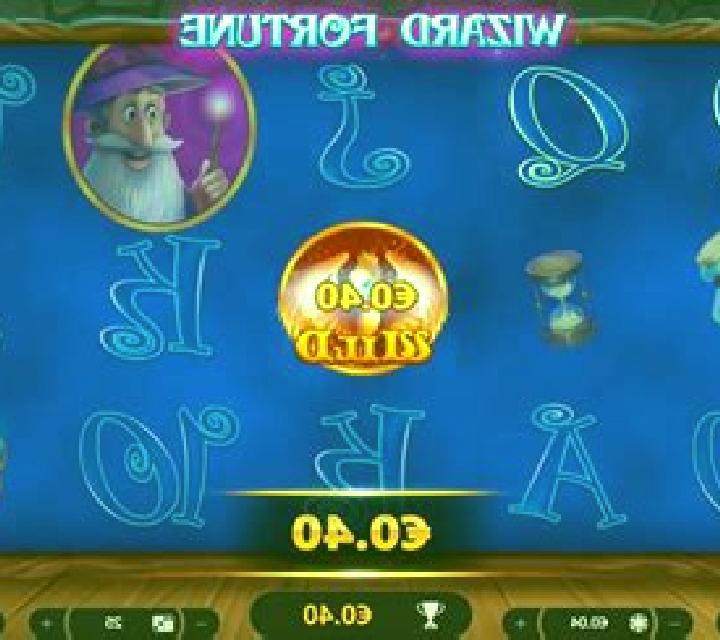 Wizard Fortune slot