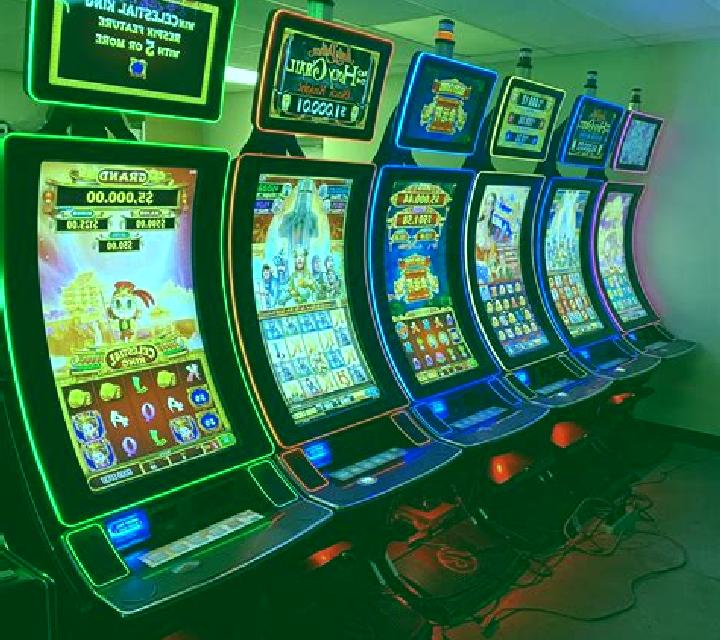 Wizard of All slot machine