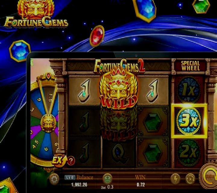 Wizard of Gems online slot