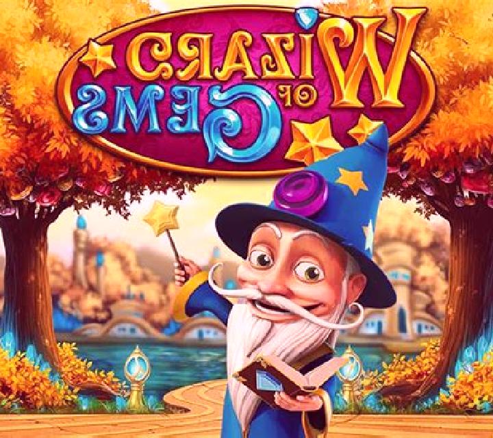 Wizard of Gems slot