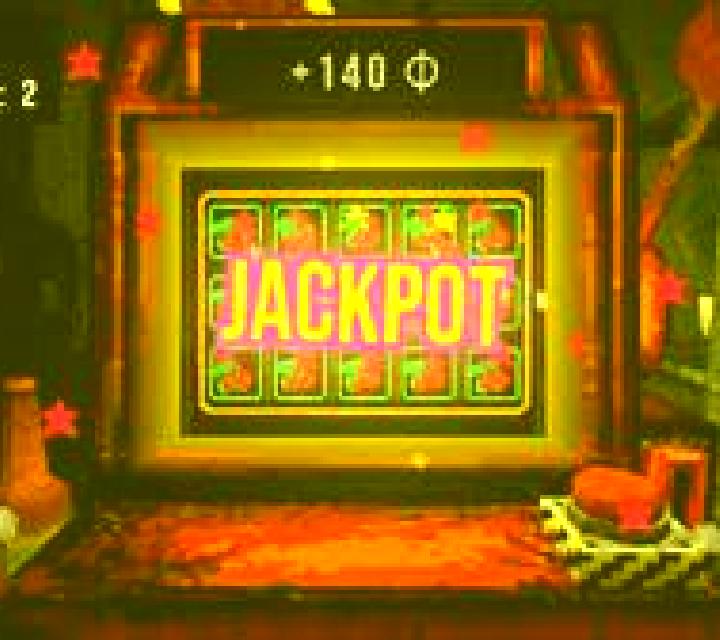 Wizard Of Odds 100,000 slot machine