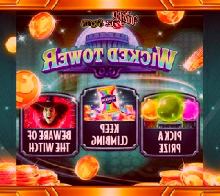 Wizard of Oink slot machine