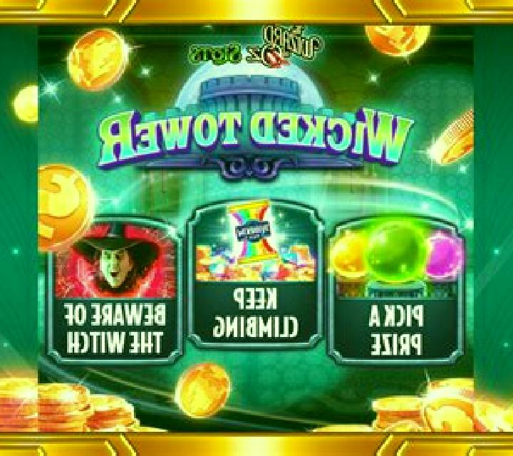 Wizard of Oink slot