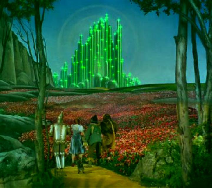 Wizard of Oz: Emerald City online slot