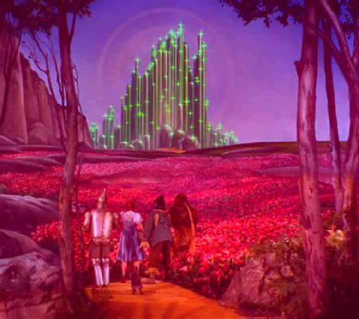Wizard of Oz: Emerald City slot game