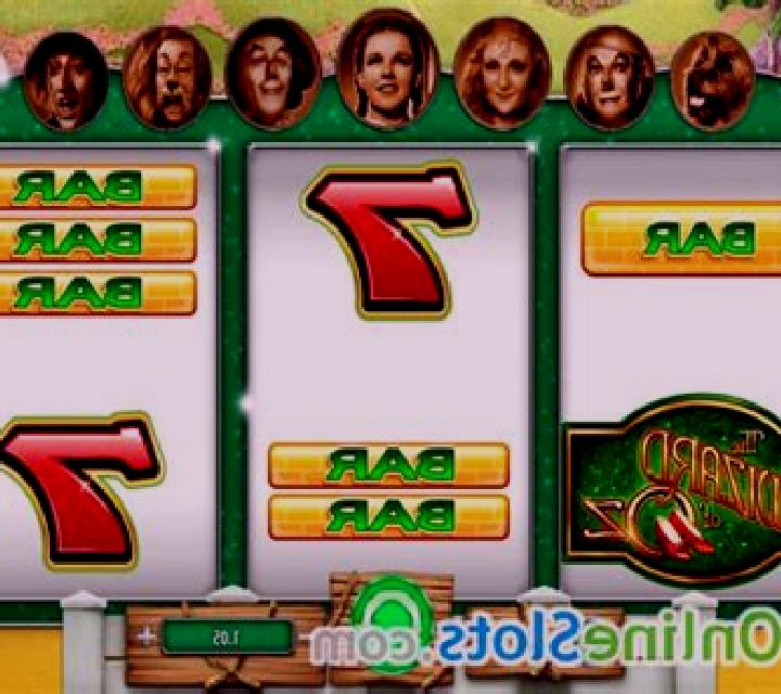 Wizard of Oz Road to Emerald City online slot