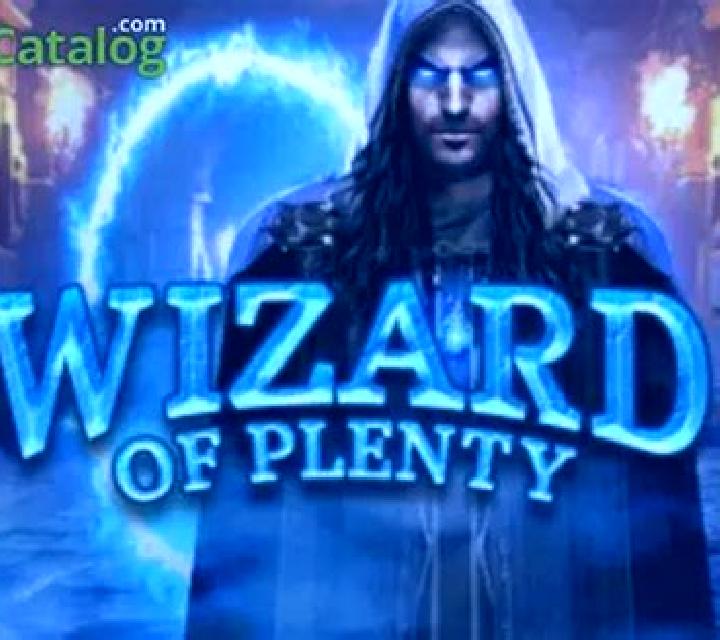 Wizard of Plenty slot