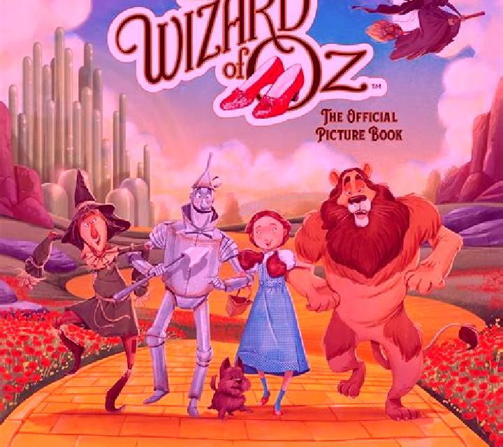 Wizard of the Woods online slot