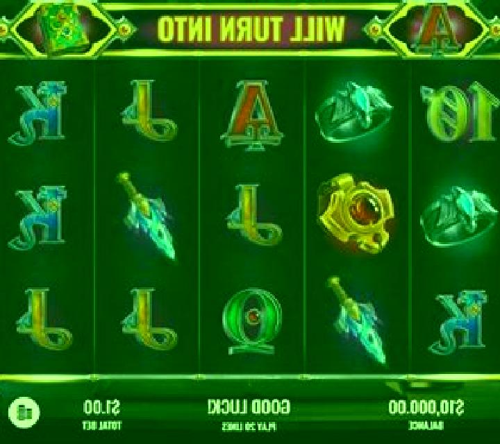 Wizard of Wild slot