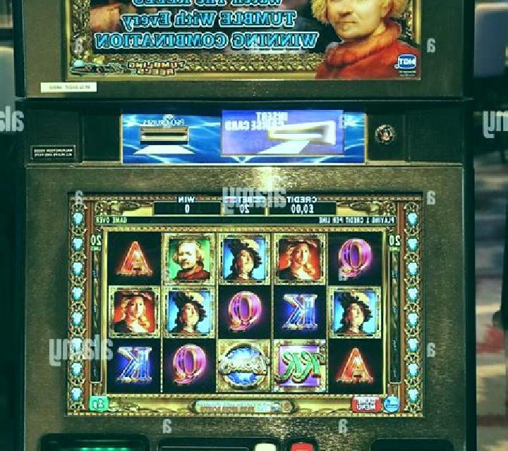Wizard Riches slot machine