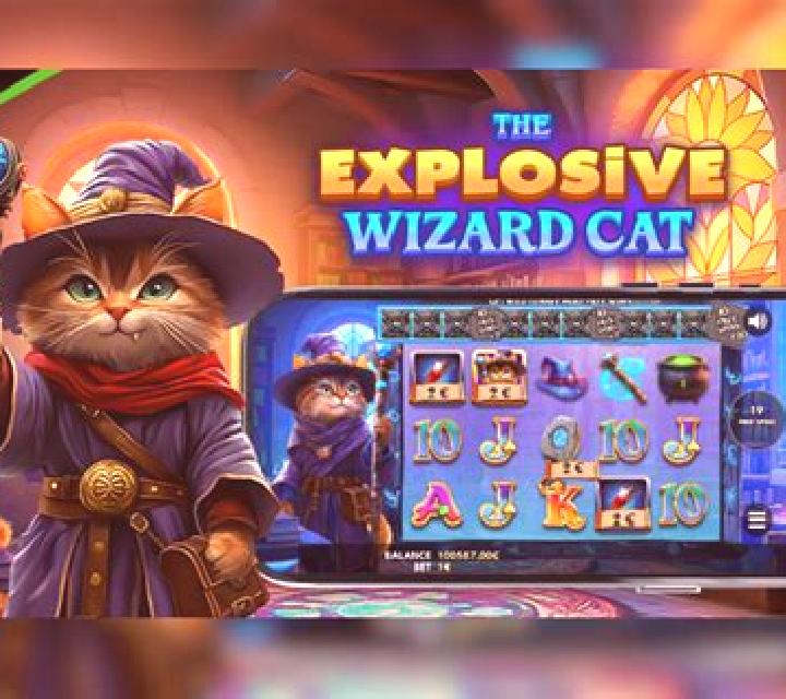 Wizard Shop (Push Gaming) slot game