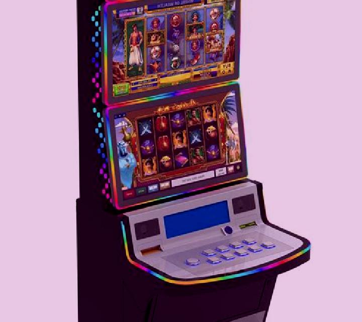 Wizard Shop (Push Gaming) slot machine