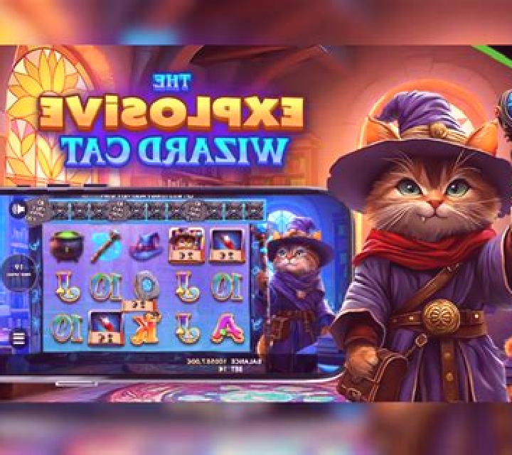 Wizard Shop (Push Gaming) slot