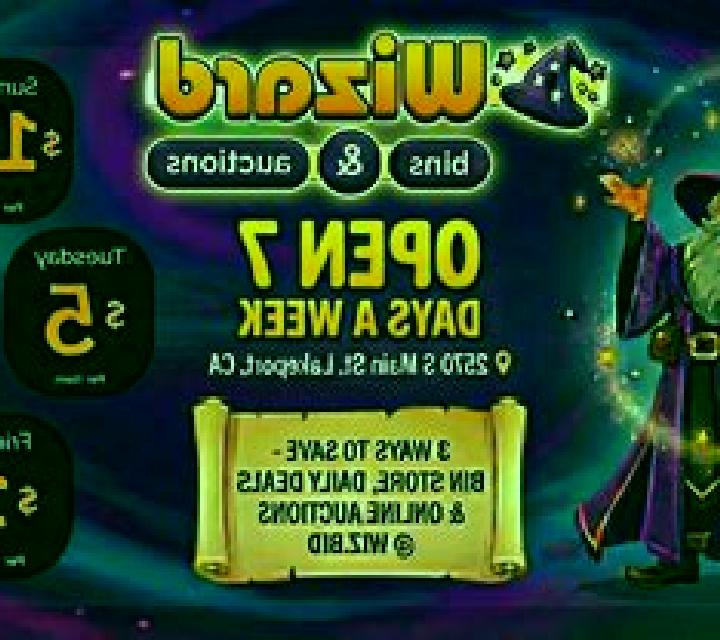 Wizard Shop (Uppercut Gaming) online slot