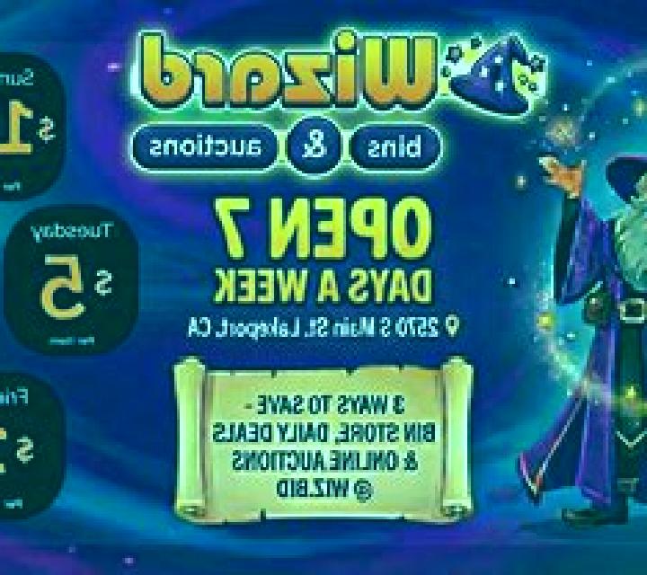 Wizard Shop (Uppercut Gaming) slot machine
