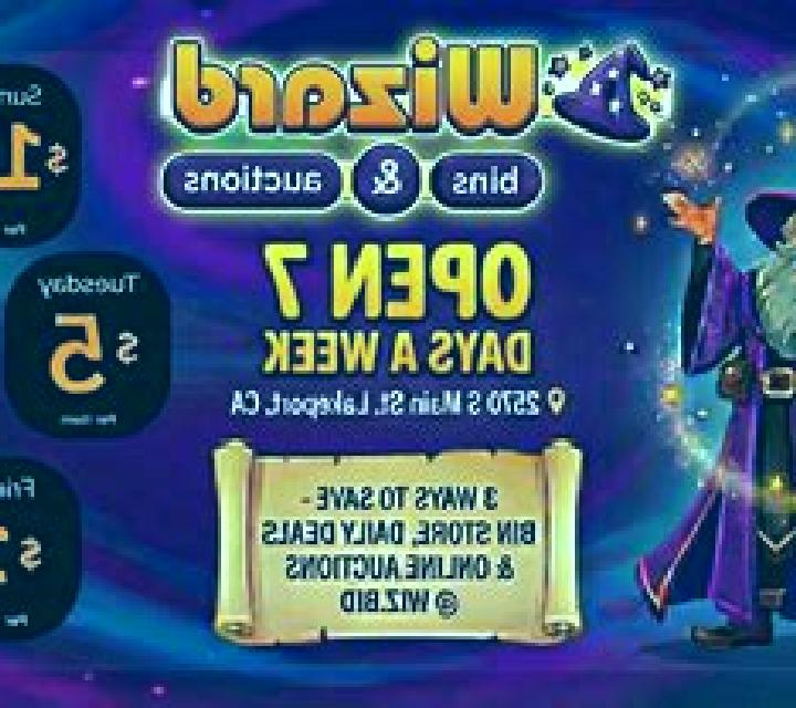 Wizard Shop (Uppercut Gaming) slot