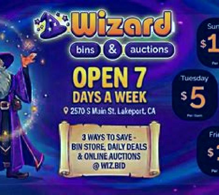 Wizard Store online slot