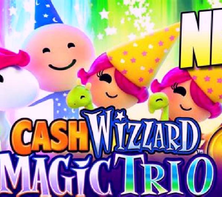 Wizard Trio online slot