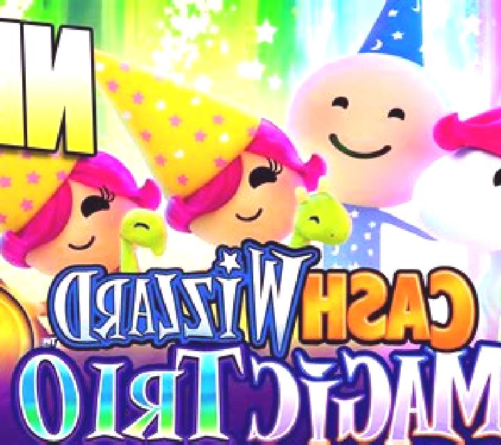 Wizard Trio slot game