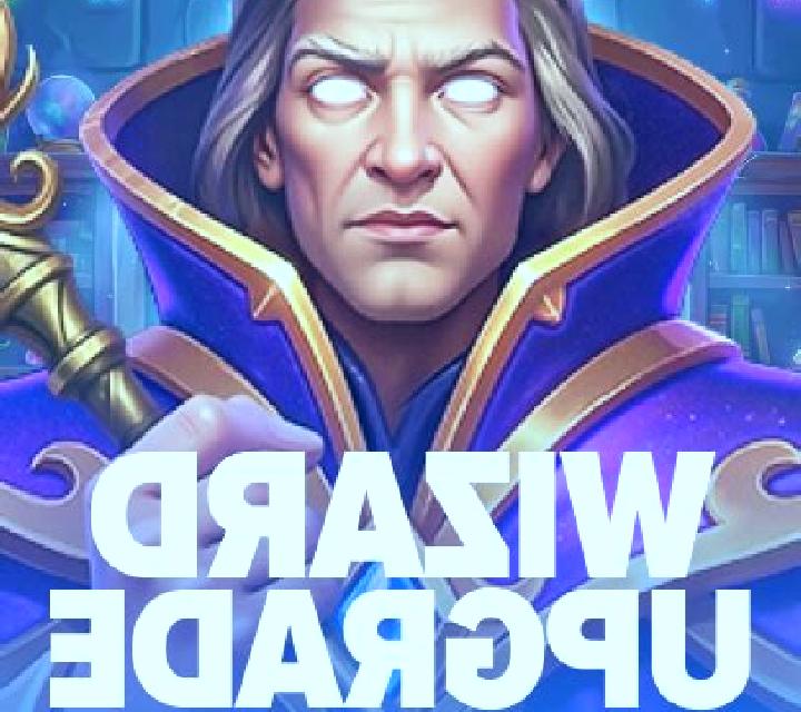 Wizard Upgrade slot game