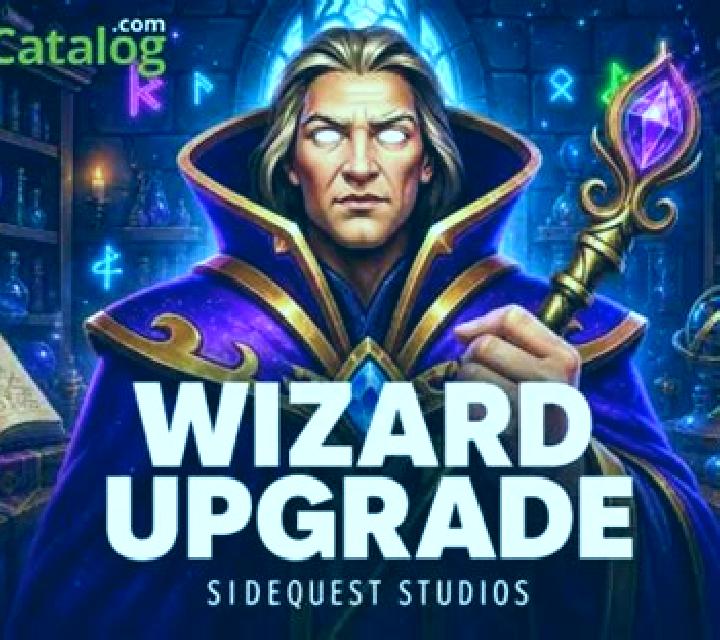 Wizard Upgrade slot