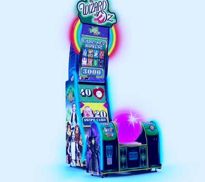Wizard Wheels online slot
