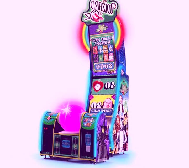 Wizard Wheels slot machine