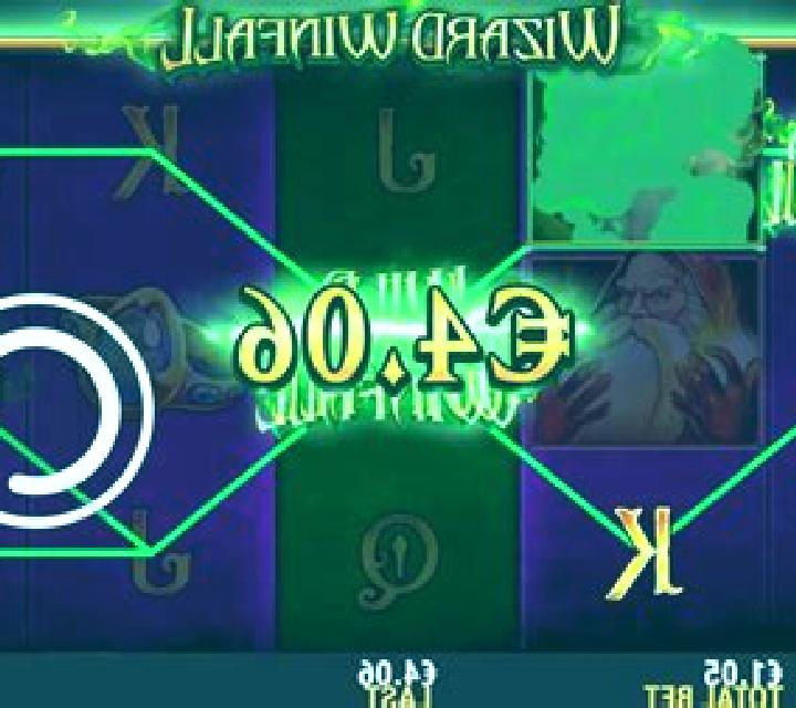 Wizard WinFall online slot