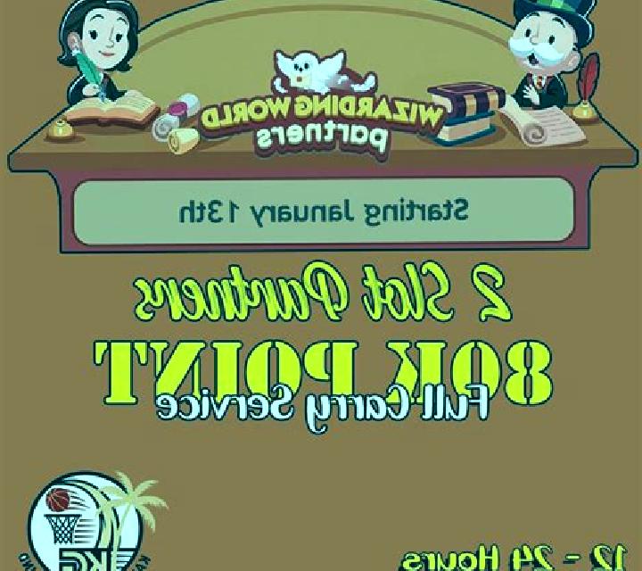 Wizarding Wins online slot