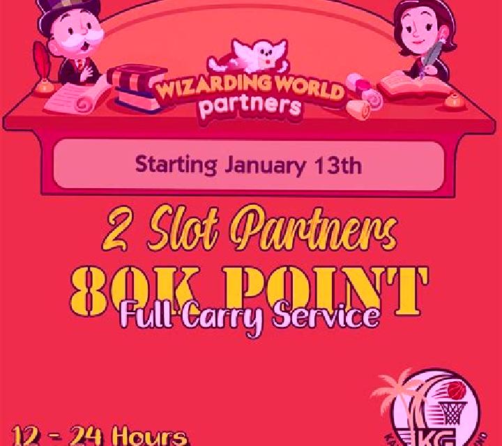 Wizarding Wins slot game