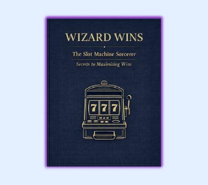 Wizarding Wins slot machine
