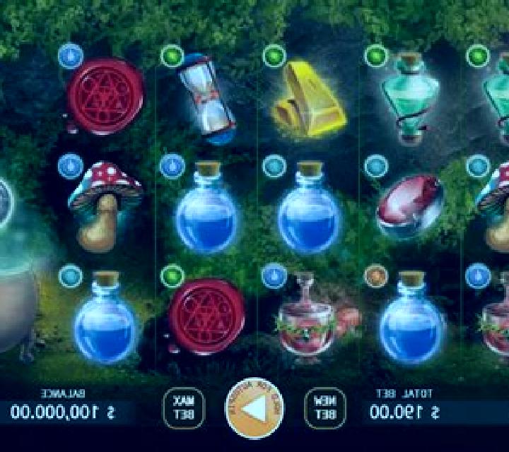 Wizardry (KA Gaming) online slot