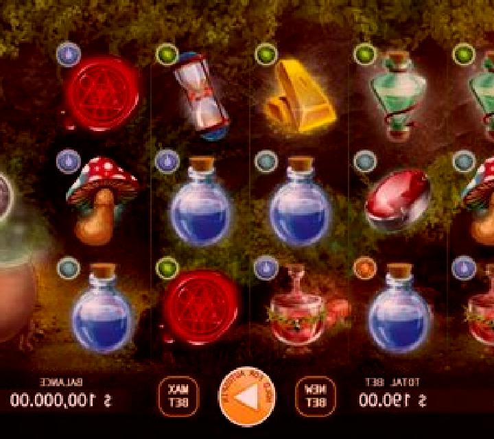Wizardry (KA Gaming) slot game