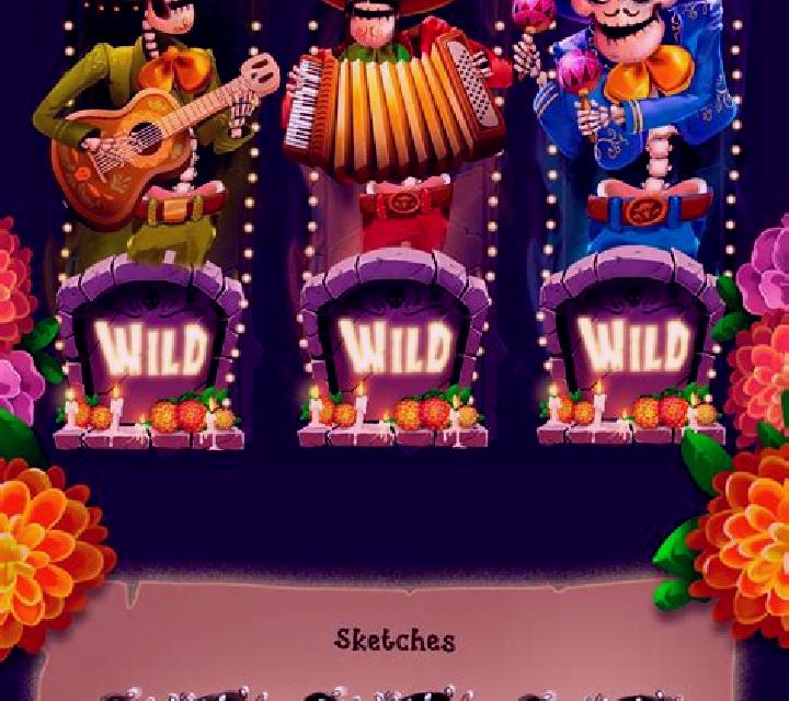 Wizardry (Mobilots) slot machine