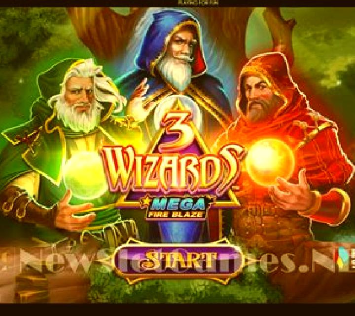 Wizard s Academy online slot
