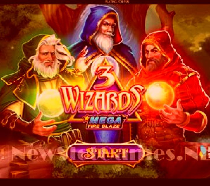 Wizard s Academy slot game