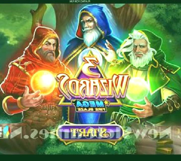 Wizard’s Alchemy online slot