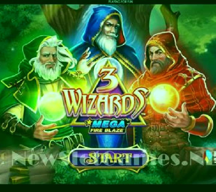 Wizard s Castle online slot