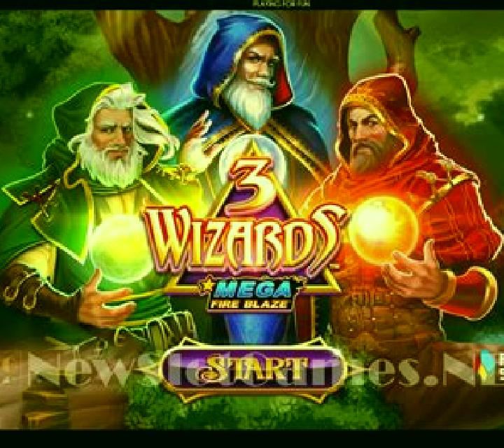 Wizard s Castle slot game