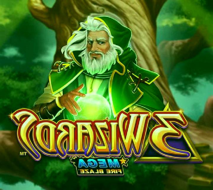 Wizards Magic online slot