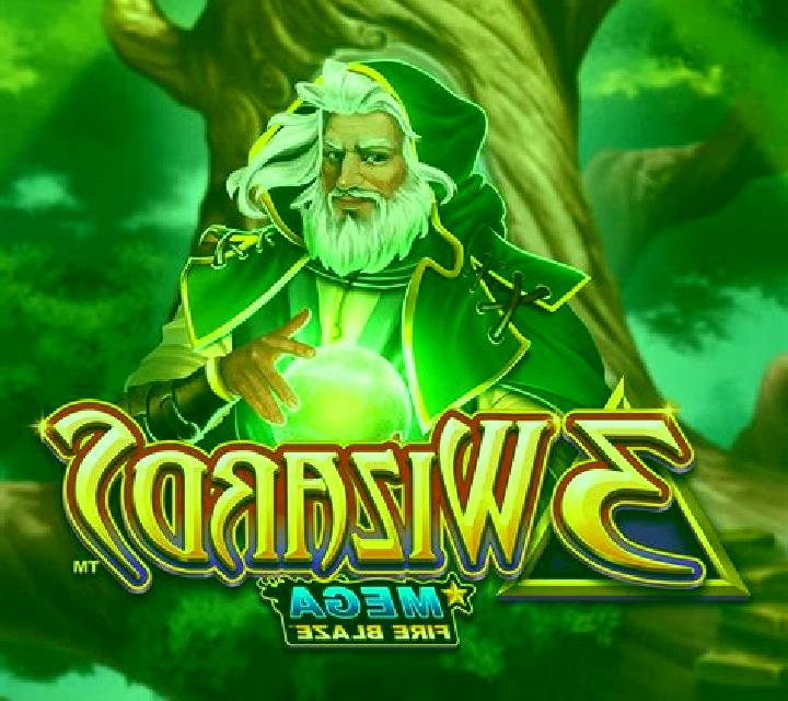 Wizards Magic slot game