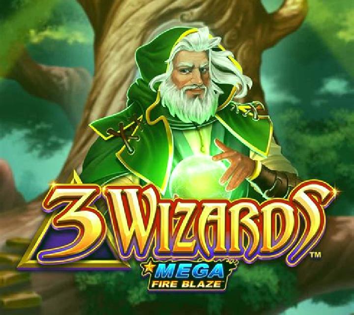 Wizards Magic slot