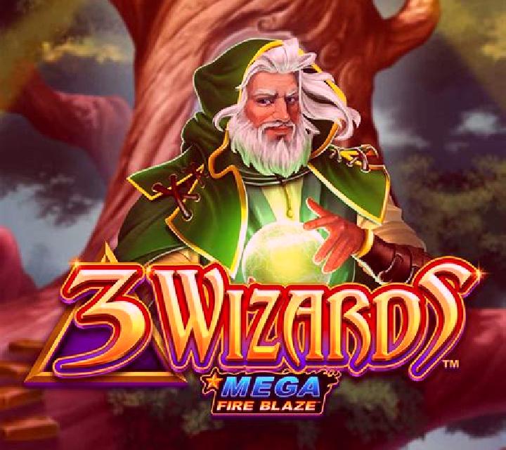 Wizards of Wild Wood slot game