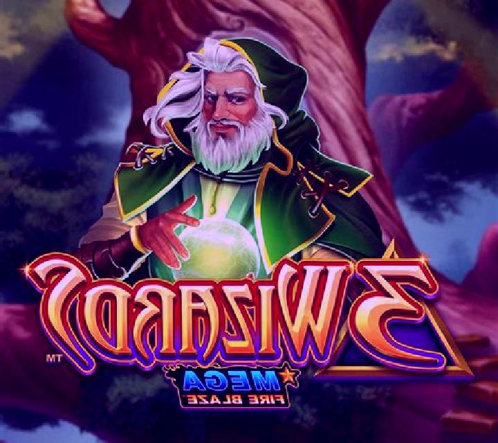 Wizards of Wild Wood slot machine