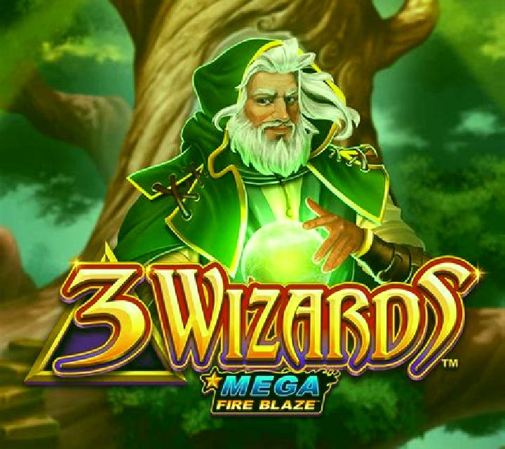 Wizard s Ring online slot